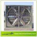 LEON series swung drop hammer exhaust fan for poultry farm